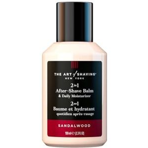 The Art Of Shaving After Shave Balm - Sandelhout, Sandelhout 100 ml