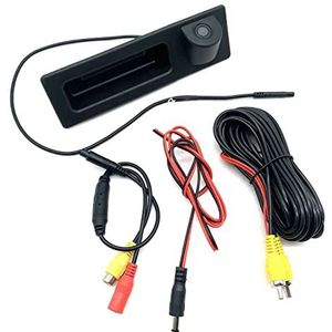 51247463163 Kofferbak Handvat Camera Achteruitrijcamera Camera Voor F22 F87 F23 1 3 5 Serie X1 X3 X4 X5 X6 F2551247345700 auto achteruitrijcamera