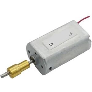 FC5806 FC5805 FC5803 FC5807 DC 2,4 V elektrische tondeuse DC-motor zonder solderen vervanging