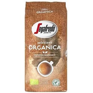 Segafredo Zanetti - Selezione Organica, Koffiebonen, Intensiteit 3,5/5, 8kg