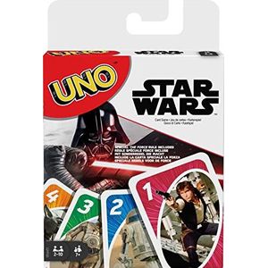 UNO: Star Wars - Card Game