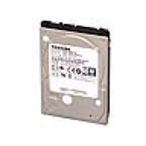 Festplatte SATA 6,4cm 2,5"" 320GB Toshiba MQ01ABD032 5400rpm