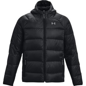 Under Armour Mens Jackets Men'S Ua Storm Armour Down 2.0 Jacket, Black, 1372651-001, XL