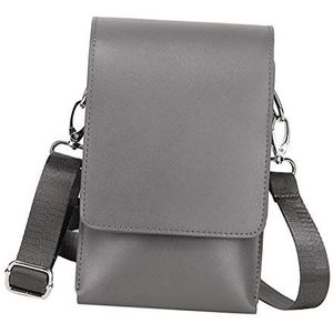 Schaar Gereedschap Heuptas Schoudertas Haarschaar for Kappers(Grey)