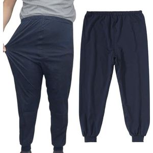 Ademende Incontinentiebroek, TPU Incontinentiebroek, Katheterbroek, Wasbaar En Herbruikbaar For Oudere Tieners En Volwassene(XL)