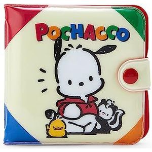 Sanrio Vinyl Portemonnee, Rood, S, Pochacco