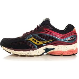 Saucony - Progrid Omni 9 - Hardloopschoenen - Veelkleurig - Retro Silhouet
