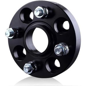 Wielafstandhouders 1PCS Voor Mobilio Voor Brio Voor Freed Voor Capa Autoband Flens PCD 4x115-15 20 5x25mm Dikke Auto Flens Wiel Spacer Wheel Spacers Hub (Grootte : 4-115-15mm)