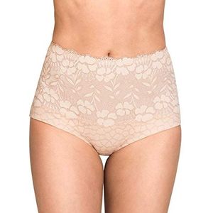 Jacquard & Lace shapeslip