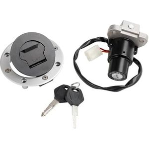 Voor Hyosung GT125R GT250R GD250R GT650R GT650S GT 125R 250R 650R Stuurschakelaar Voor Tank Lock Set Motorfiets Contactslot