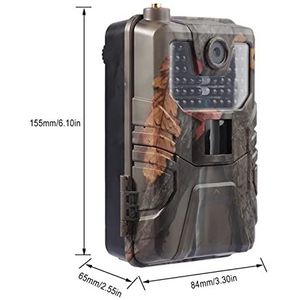 Wilde dierencamera HC-900PRO 4K 30FPS Live video App Trailcamera 4G Cellulaire Mobile 3 0MP Wireless Wildlife Jachtcamera's accepteren maatwerk Verkenning, beveiliging van het huis