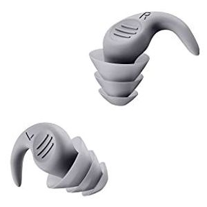 FUXIU, 2 Stuks Siliconen Oordopjes Voor Slapen Studie Concert Geluidsisolatie Oordopjes Herhaaldelijk Gebruik Comfortabele, Oordopjes