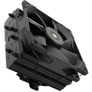 CPU-radiator met 120 mm ventilatorgrootte geavanceerde luchtgekoeld voor intensieve computertaken voor 1700-serie koellichaam