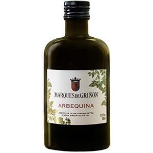 Marqués De Griñón Extra Virgin Olive Oil Arbequina 5 . Om uw salades op smaak te brengen -500 ml