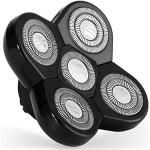 Skull Shaver carver 5 head reservemesjes