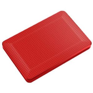 Hdd externe harde schijf 2 tb / 500 gb / 320 gb / 160 gb, USB 3.0 draagbare mobiele back-up opslag, geschikt voor pc desktopcomputers, Macbook, Ps4, Xbox, laptops (320 GB, rood)