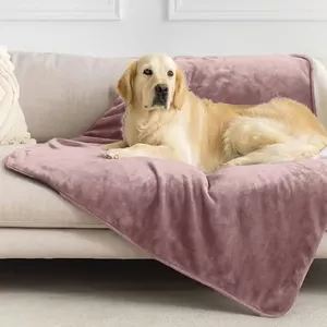 PAWBOSE Hondenbed voor op de bank, 100x88cm Hondenbed Grote Hondendeken