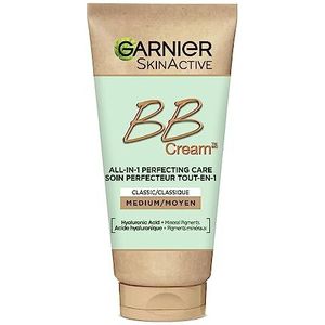 Garnier - SkinActive BB crème – Perfector-Wunder 5-in-1 – klassiek – gemengde huid tot vettige huid – medium – 50 ml