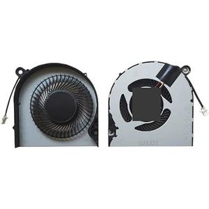 Laptopkoeler CPU-koelventilator voor Acer voor Aspire 7 A715-74G -75G -55XU N19C5(Single air outlet)