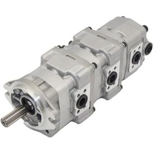 XDDQWSWA 1 stks WA250L1C hydraulische tandwielpomp 705-56-36040 fouth unit oliepomp pomp