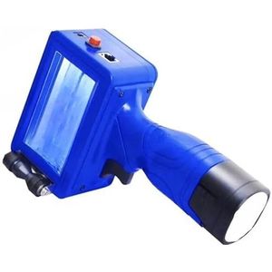 Handheld wand inkjetprinter met 16,8V lithium batterij