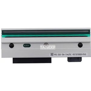 Printkop Vervanging G32433M Compatibel Met Zebra 105SL Thermische Barcode Label Printer 300dpi Compatibele Onderdelen