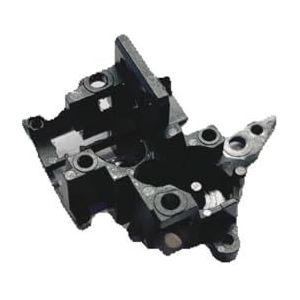 Digitale cameralens voor zoomapparatuur voor Canon Power Shot A4000 IS. Versnellingsbakonderdeel eenvoudig kapotte kant