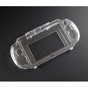 Clear Hard Case Cover Beschermende Behuizing Shell Skin Cover voor Sony psv2000 Psvita PS Vita slanke PSV 2000 Case Crystal