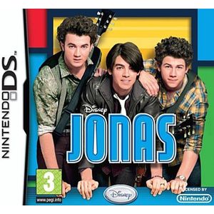 DISNEY Jonas Brother Nintendo DS