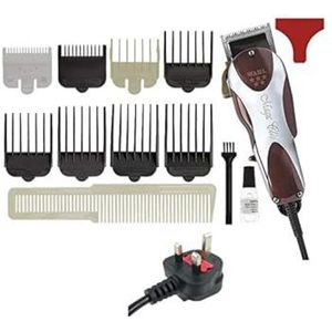 Wahl, Magic Clip, professionele tondeuse, netvoeding, 230-240 V, 50 Hz, uit de 5-Star-serie