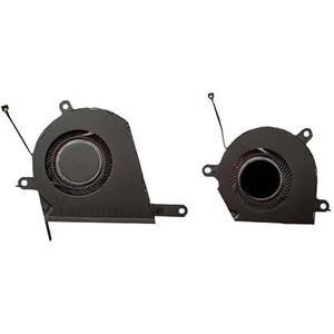 A+Cooling CPU GPU-ventilator voor AS-U UX8402V(GPU Fan)