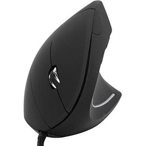 Draadloze Verticale Muis van Anker, Kleurrijke Geavanceerde Ergonomische Ontwerp Muis van LEIDENE USB