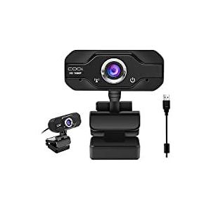 CODi Aquila HD 1080P vaste focus webcam, laptopcamera, webcamera