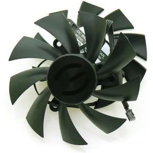PLA09215B12H 12V 0.55A 85mm 42 * 42 * 42mm 4Wire 4Pin Fan For EVGA GTX760 GTX770 Graphics Card Cooling