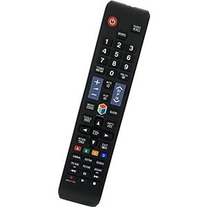 Vervangende afstandsbediening geschikt voor Samsung UE40J6289 | UE40J6300
