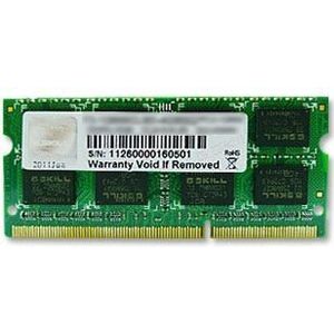 G.Skill 8GB DDR3-1600 8GB DDR3 1600MHz geheugenmodule