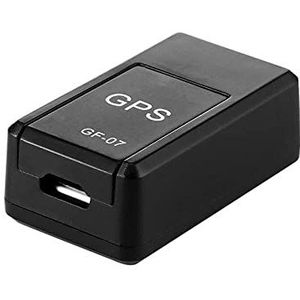 Mini GPS Tracker - Draagbare GPS/AGPS/WIFI/LBS - Real-Time Positionering Apparaat voor Kinderen en Huisdieren