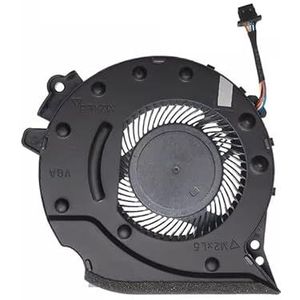 Laptopkoeler CPU GPU-koelventilator voor HP voor Victus 15-CX0068TX TPN-C133 L20334/5-001(GPU FAN)