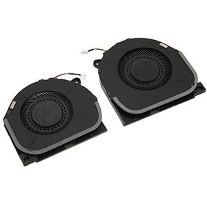 CPU Koelventilator GPU Koeler 4pin Connector voor Legioen Y7000 Y530 Y530 15ich Y530 15ich 1060 Serie Laptop (CPU- en GPU-ventilator)