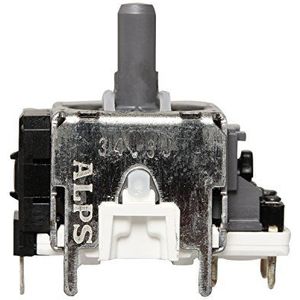 Timorn 2 stuks 3D analoge controller draadloze wip voor Playstation 4 PS4 controller (2 stuks)