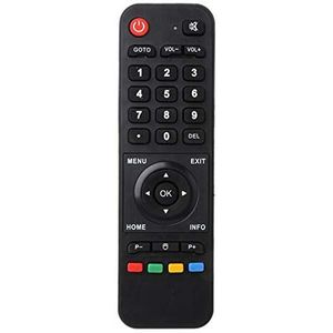 Mjaie - Universele Afstandsbediening - Vervanging voor HTV 2 3 4 5 6 IPTV5 TV Box