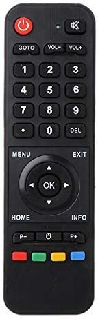 Mjaie - Universele Afstandsbediening - Vervanging voor HTV 2 3 4 5 6 IPTV5 TV Box