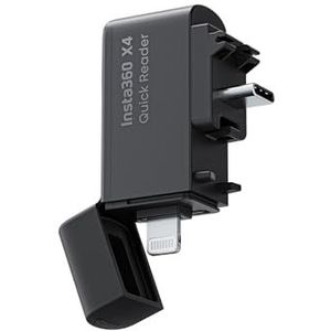 Insta360 X4 Reader: USB-C geheugenmodule voor smartphones