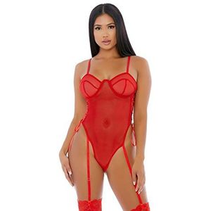 Forplay Make it Ring Teddy, Rood, 150 g
