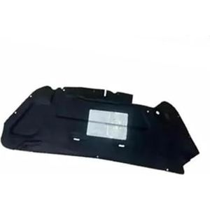 Warmte-isolatie Katoenen Voor P&eugeot 308 2012-2018 Geluidsdemper Pad Warmte Geluidsisolatie Katoen(BLACK 2012-2014)