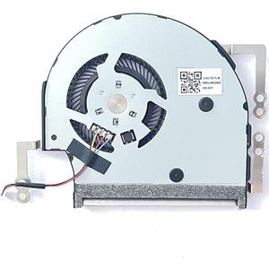 Replacement CPU Cooling Fan for Asus for Vivobook S14 S406U S406UA V406 V406U Series ND55C45-17C02 13N1-2PM0521