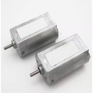 Hoge prestaties 3/5/10 stuks Micro DC-motor Elektrische tondeuse Tandenborstel Scheerapparaat Motor 3V~6V 3V 8000RPM DIY-accessoires(10pcs)