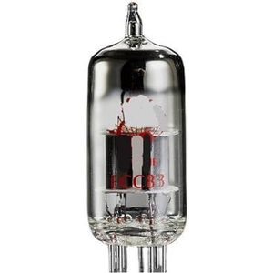 buis ECC83 12AX7 12AU7 ECC82 ECC81 12AT7 EL84 buis versterker HIFI audio versterker kit DIY voorversterker (ECC83,4 stks Matched Quad)