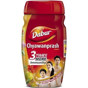 Dabur Chyawanprash Dubbele Immuniteit - 500g
