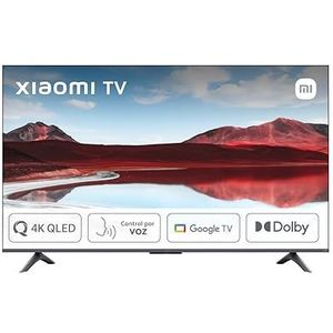 Xiaomi - TV A Pro - 65 inch - 4K Ultra HD Smart TV - Wifi - Noir